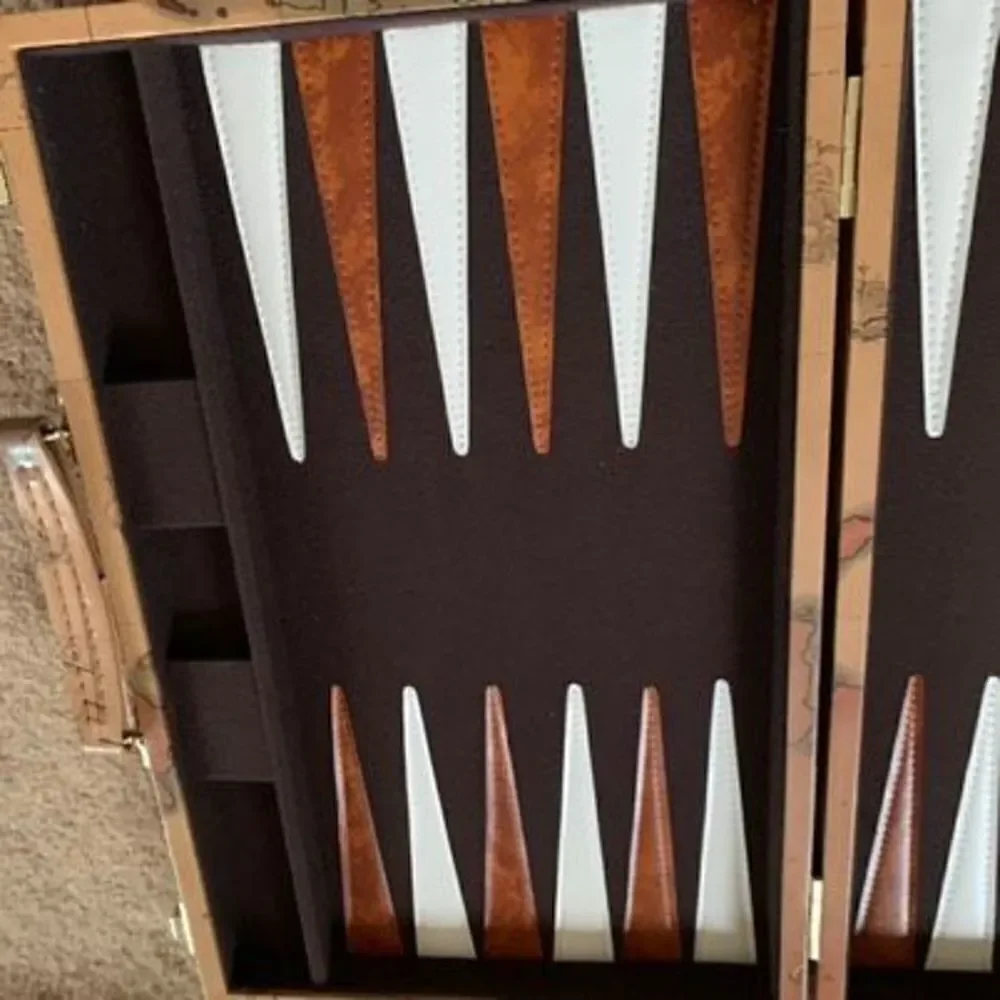 No Brand backgammon 15”